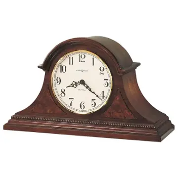 630122 Howard Miller Mantel Clock Accent Furniture Clock