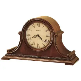 630150 Howard Miller Mantel Clock Accent Furniture Clock