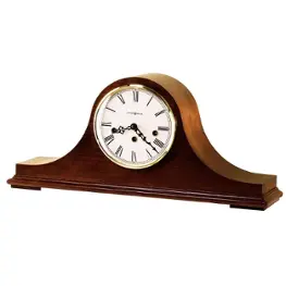 630161 Howard Miller Mantel Clock Accent Furniture Clock