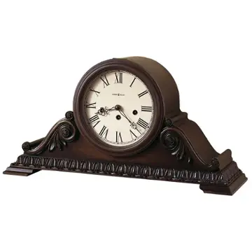 630198 Howard Miller Mantel Clock Accent Furniture Clock