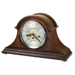 630200 Howard Miller Mantel Clock Accent Furniture Clock
