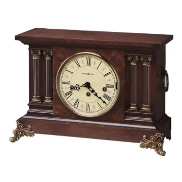 630212 Howard Miller Mantel Clock Accent Furniture Clock