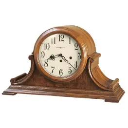 630222 Howard Miller Mantel Clock Accent Furniture Clock