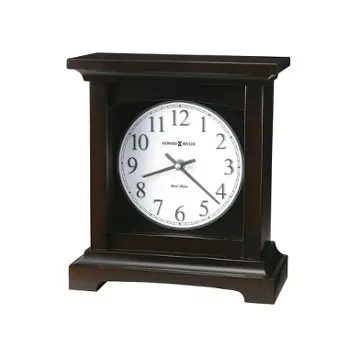 630246 Howard Miller Mantel Clock Accent Furniture Clock