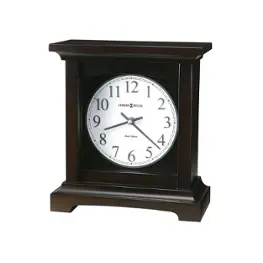 630246 Howard Miller Mantel Clock Accent Furniture Clock