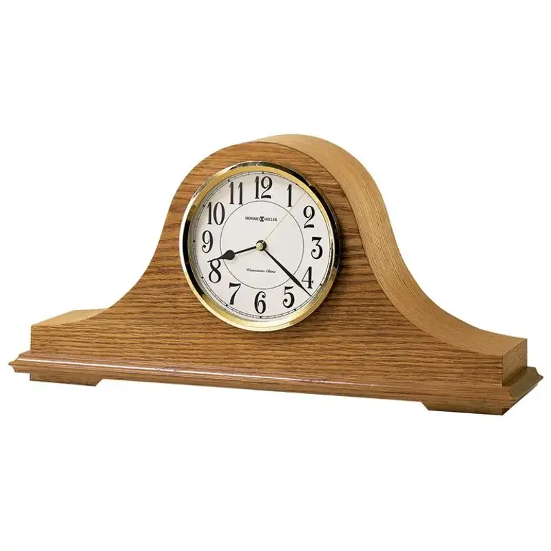 635100 Howard Miller Mantel Clock Accent Furniture Clock