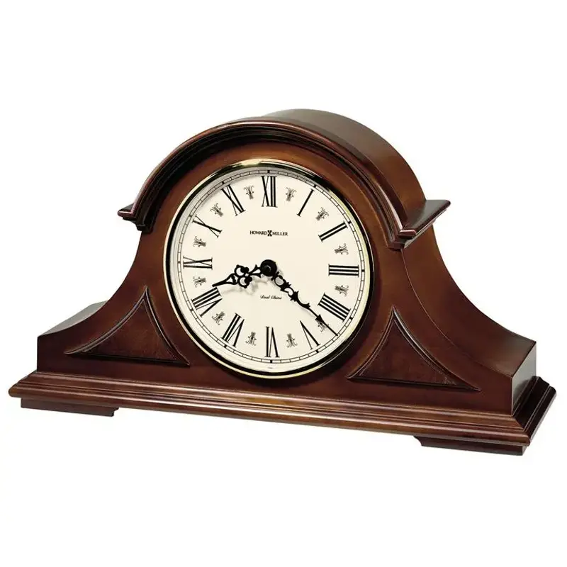 635107 Howard Miller Mantel Clock Accent Furniture Clock