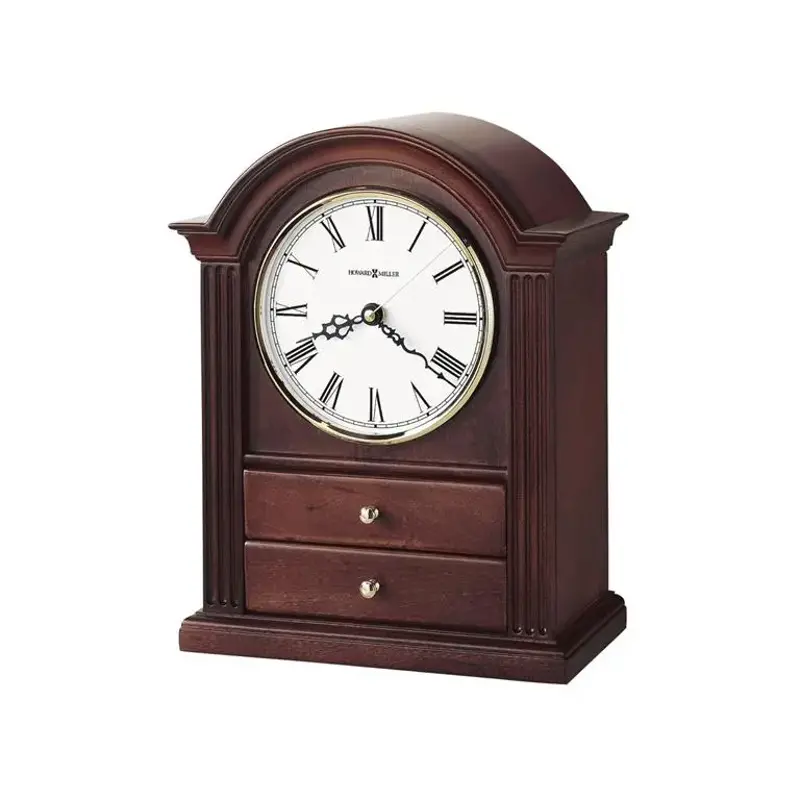 635112 Howard Miller Mantel Clock Accent Furniture Clock