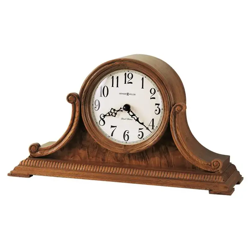 635113 Howard Miller Mantel Clock Accent Furniture Clock