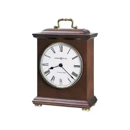 635122 Howard Miller Mantel Clock Accent Furniture Clock