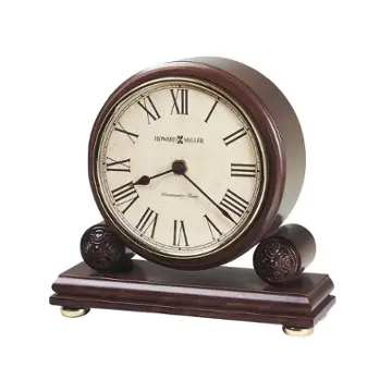 635123 Howard Miller Mantel Clock Accent Furniture Clock