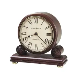 635123 Howard Miller Mantel Clock Accent Furniture Clock
