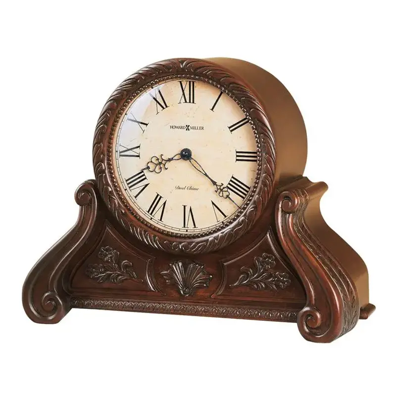 Howard Miller Clocks Niall Accent Clock 635250 - FX Marcotte Furniture -  Lewiston, ME