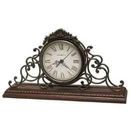 635130 Howard Miller Mantel Clock Accent Furniture Clock