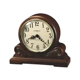 635138 Howard Miller Mantel Clock Accent Furniture Clock