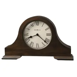 635143 Howard Miller Mantel Clock Accent Furniture Clock
