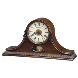 635144 Howard Miller Mantel Clock Accent Furniture Clock