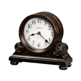 635150 Howard Miller Mantel Clock Accent Furniture Clock