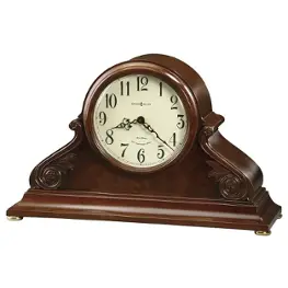 635152 Howard Miller Mantel Clock Accent Furniture Clock