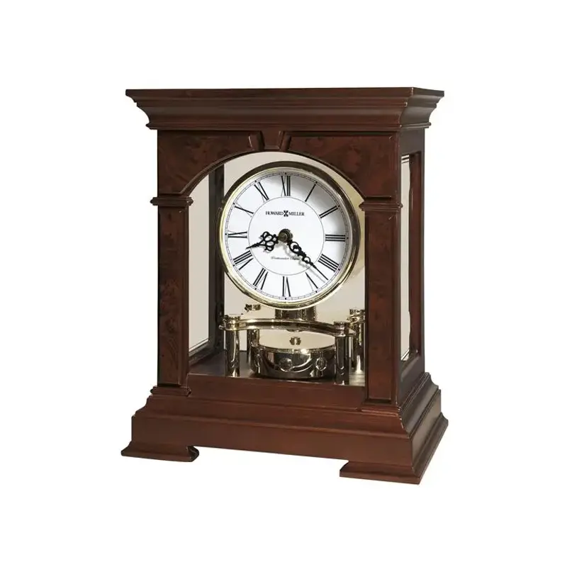 635167 Howard Miller Mantel Clock Accent Furniture Clock