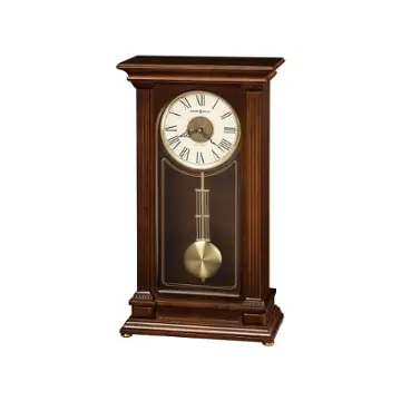 635169 Howard Miller Mantel Clock Accent Furniture Clock