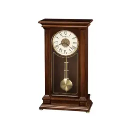 635169 Howard Miller Mantel Clock Accent Furniture Clock