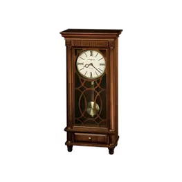 635170 Howard Miller Mantel Clock Accent Furniture Clock