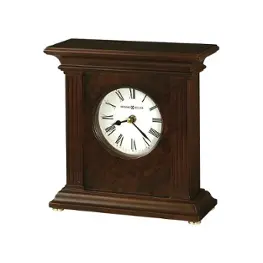 635171 Howard Miller Mantel Clock Accent Furniture Clock