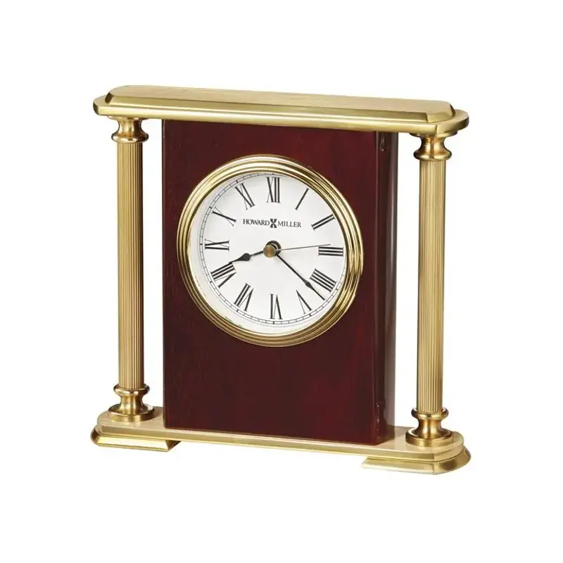 645104 Howard Miller Tabletop Clock Accent Furniture Clock