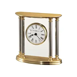 645217 Howard Miller Tabletop Clock Accent Furniture Clock