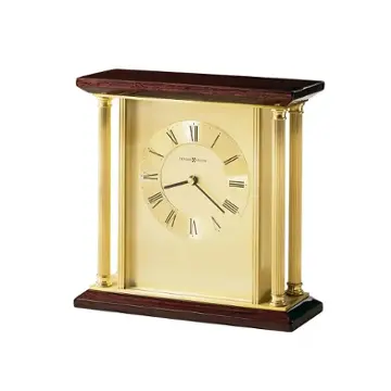 645391 Howard Miller Tabletop Clock Accent Furniture Clock