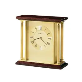 645391 Howard Miller Tabletop Clock Accent Furniture Clock