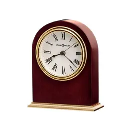 645401 Howard Miller Tabletop Clock Accent Furniture Clock