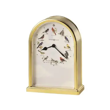 645405 Howard Miller Tabletop Clock Accent Furniture Clock