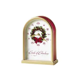 645424 Howard Miller Tabletop Clock Accent Furniture Clock