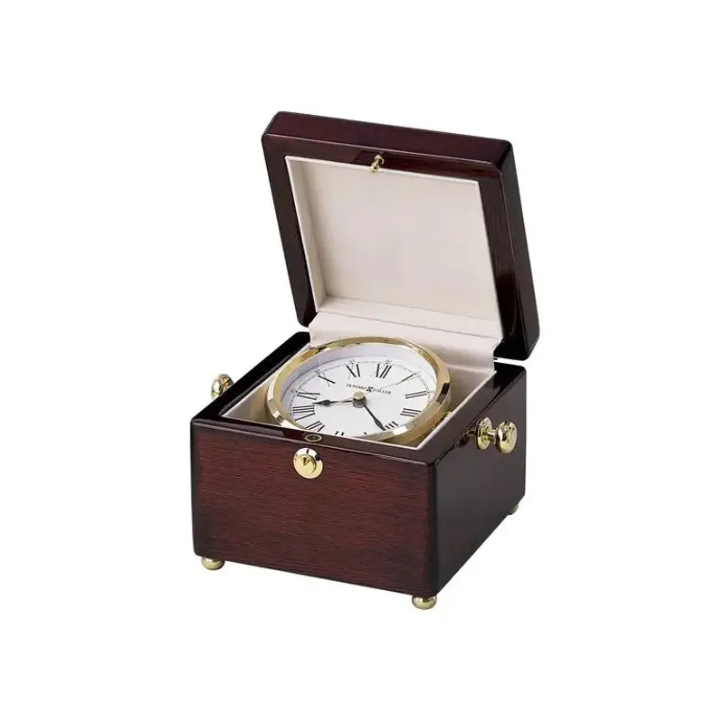 645443 Howard Miller Tabletop Clock Accent Furniture Clock