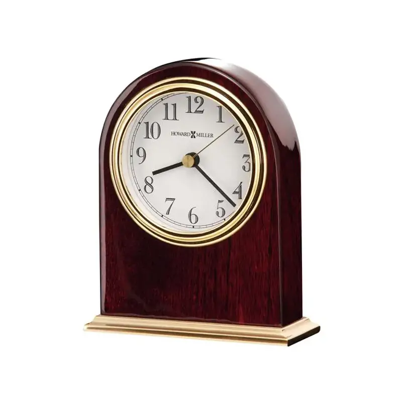 645446 Howard Miller Tabletop Clock Accent Furniture Clock