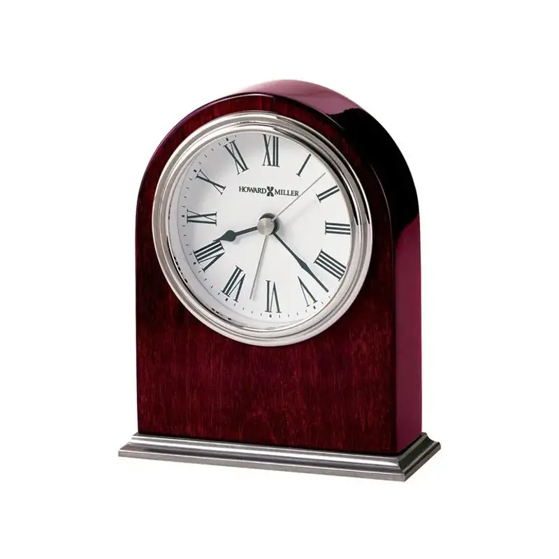 645480 Howard Miller Tabletop Clock Accent Furniture Clock