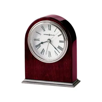 645480 Howard Miller Tabletop Clock Accent Furniture Clock
