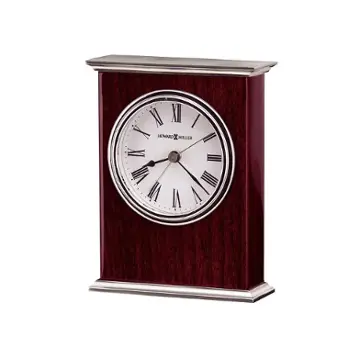 645481 Howard Miller Tabletop Clock Accent Furniture Clock