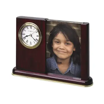 645498 Howard Miller Tabletop Clock Accent Furniture Clock