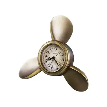 645525 Howard Miller Tabletop Clock Accent Furniture Clock