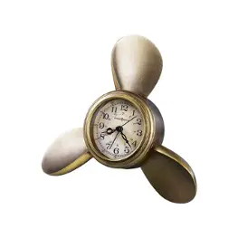 645525 Howard Miller Tabletop Clock Accent Furniture Clock