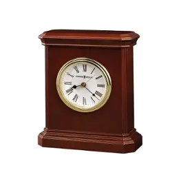645530 Howard Miller Tabletop Clock Accent Furniture Clock