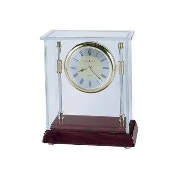 645558 Howard Miller Tabletop Clock Accent Furniture Clock