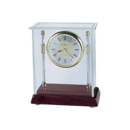 645558 Howard Miller Tabletop Clock Accent Furniture Clock