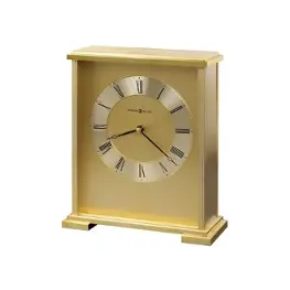 645569 Howard Miller Tabletop Clock Accent Furniture Clock