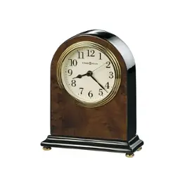 645576 Howard Miller Tabletop Clock Accent Furniture Clock