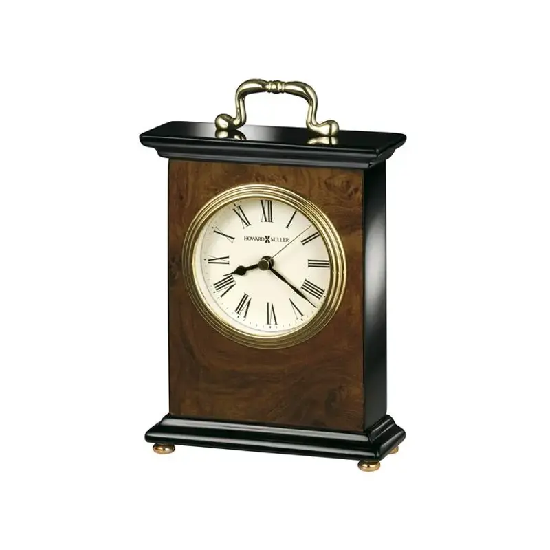 645577 Howard Miller Tabletop Clock Accent Furniture Clock