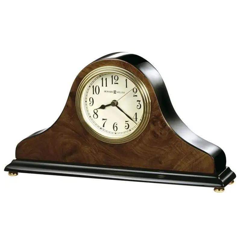 645578 Howard Miller Tabletop Clock Accent Furniture Clock